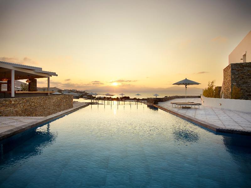 Summer Senses Luxury Resort Paros 외부 사진