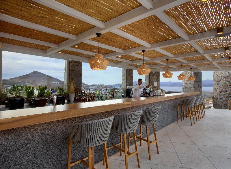 Summer Senses Luxury Resort Paros 외부 사진