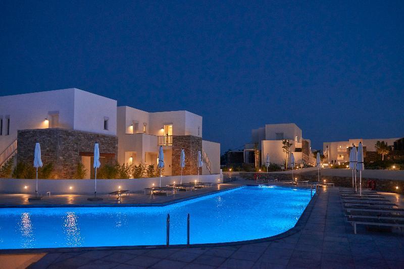 Summer Senses Luxury Resort Paros 외부 사진