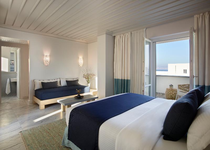 Summer Senses Luxury Resort Paros 외부 사진