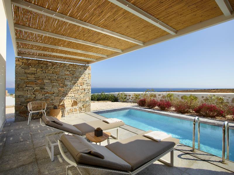 Summer Senses Luxury Resort Paros 외부 사진