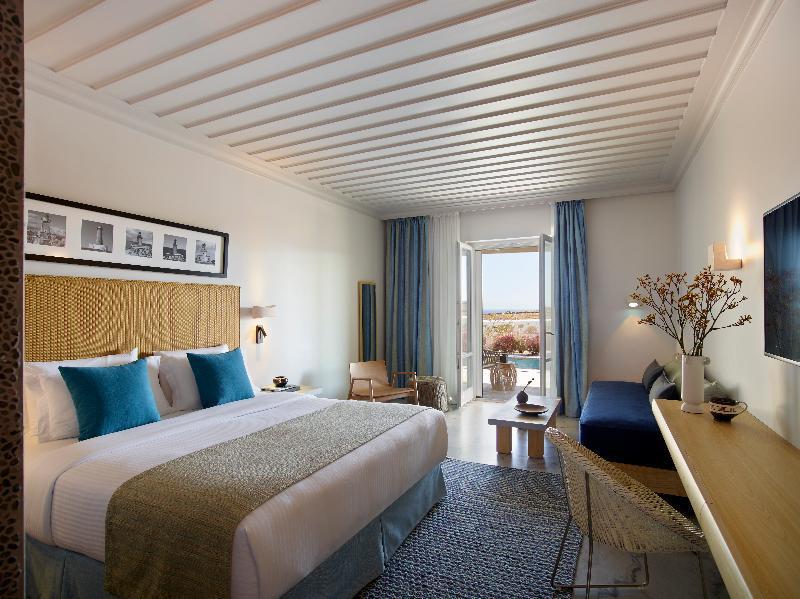 Summer Senses Luxury Resort Paros 외부 사진