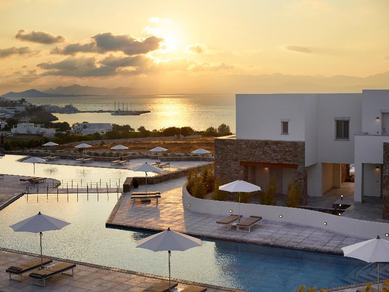 Summer Senses Luxury Resort Paros 외부 사진