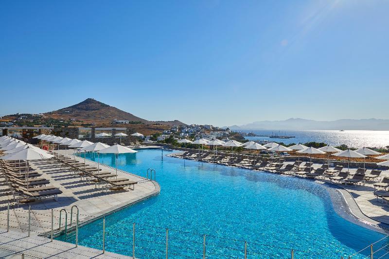 Summer Senses Luxury Resort Paros 외부 사진