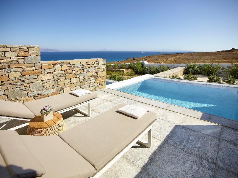 Summer Senses Luxury Resort Paros 외부 사진