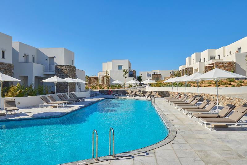 Summer Senses Luxury Resort Paros 외부 사진