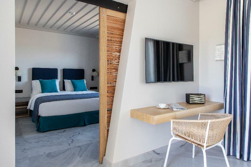 Summer Senses Luxury Resort Paros 외부 사진