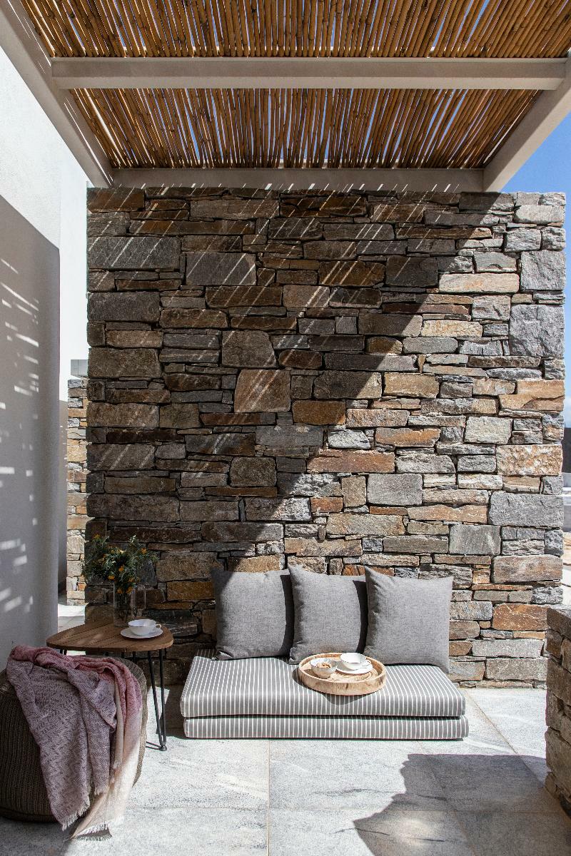 Summer Senses Luxury Resort Paros 외부 사진