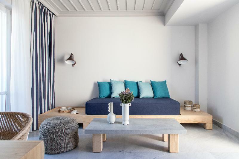 Summer Senses Luxury Resort Paros 외부 사진