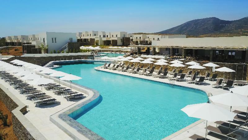 Summer Senses Luxury Resort Paros 외부 사진