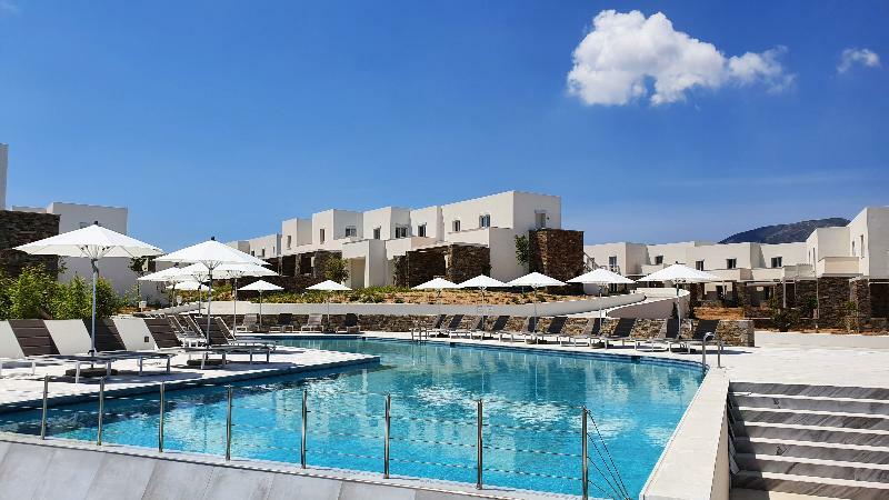 Summer Senses Luxury Resort Paros 외부 사진