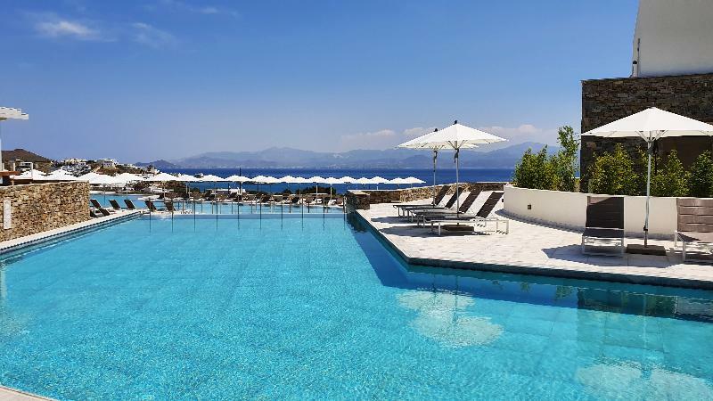 Summer Senses Luxury Resort Paros 외부 사진