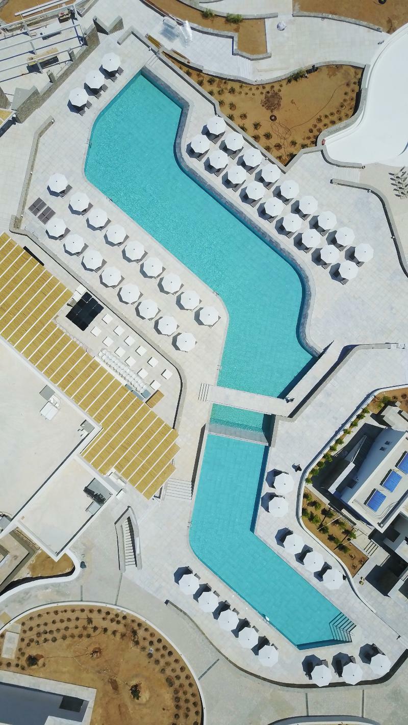 Summer Senses Luxury Resort Paros 외부 사진