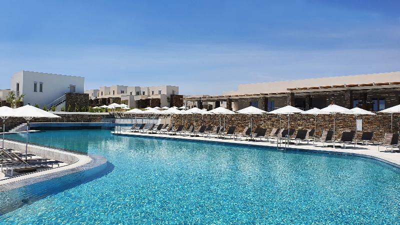 Summer Senses Luxury Resort Paros 외부 사진