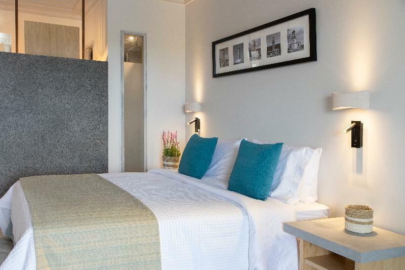 Summer Senses Luxury Resort Paros 외부 사진