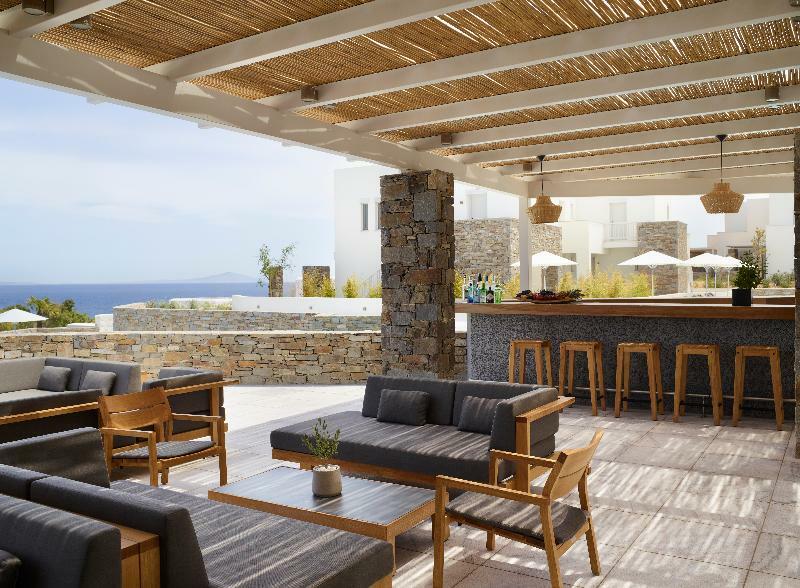 Summer Senses Luxury Resort Paros 외부 사진
