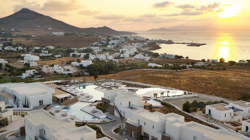Summer Senses Luxury Resort Paros 외부 사진