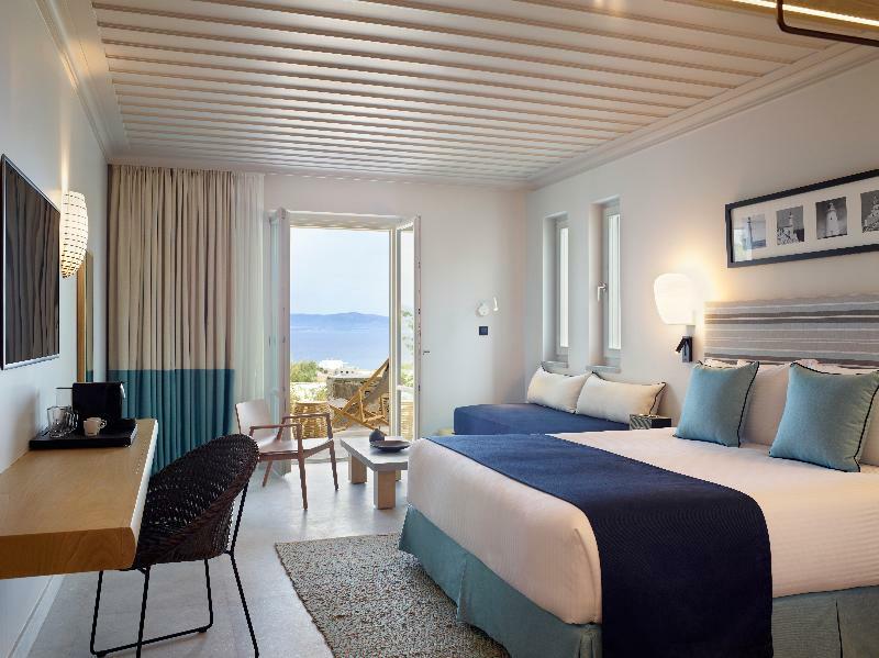 Summer Senses Luxury Resort Paros 외부 사진